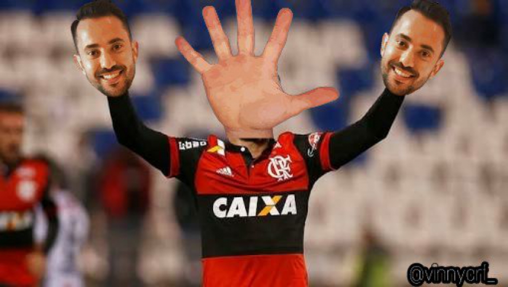 Internautas ironizam p&ecirc;nalti contra o Flamengo em partida contra o Vit&oacute;ria