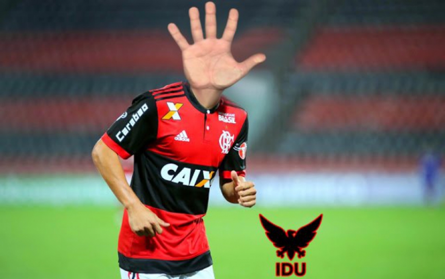 Internautas ironizam p&ecirc;nalti contra o Flamengo em partida contra o Vit&oacute;ria