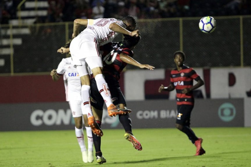 Vitória x Flamengo
