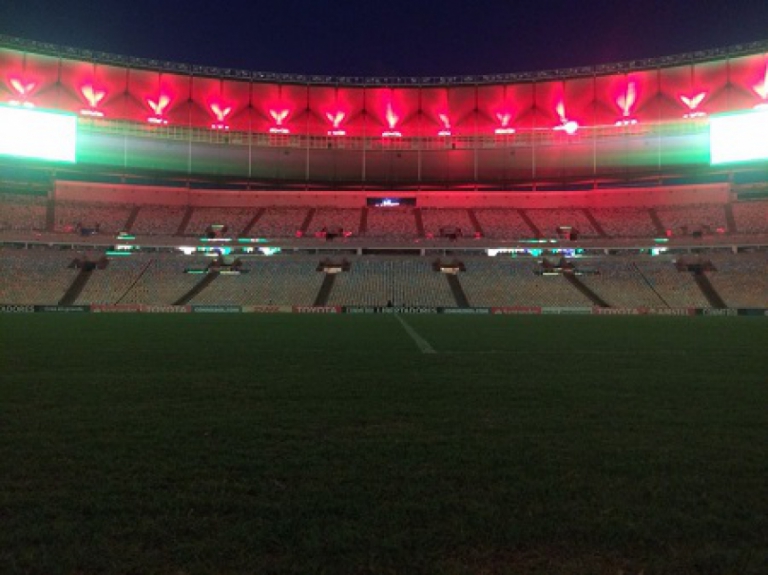 Clim&atilde;o - Flamengo - Maracan&atilde;