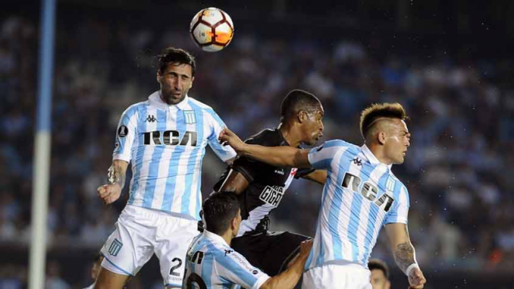 Racing x Vasco
