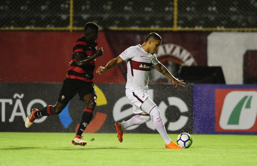 Vit&oacute;ria x Internacional