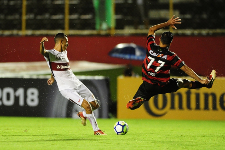 Vit&oacute;ria x Internacional