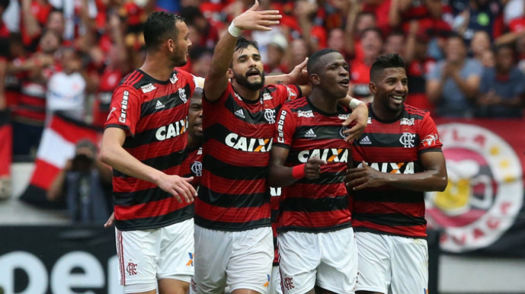 Cear&aacute; x Flamengo