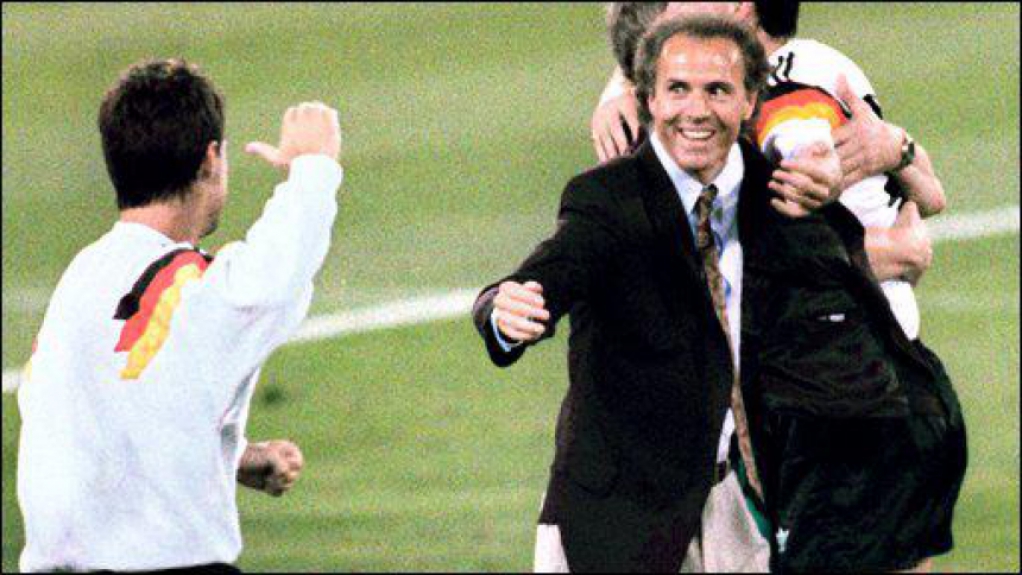 Franz Beckenbauer