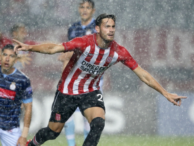 Estudiantes x Real Garcilaso