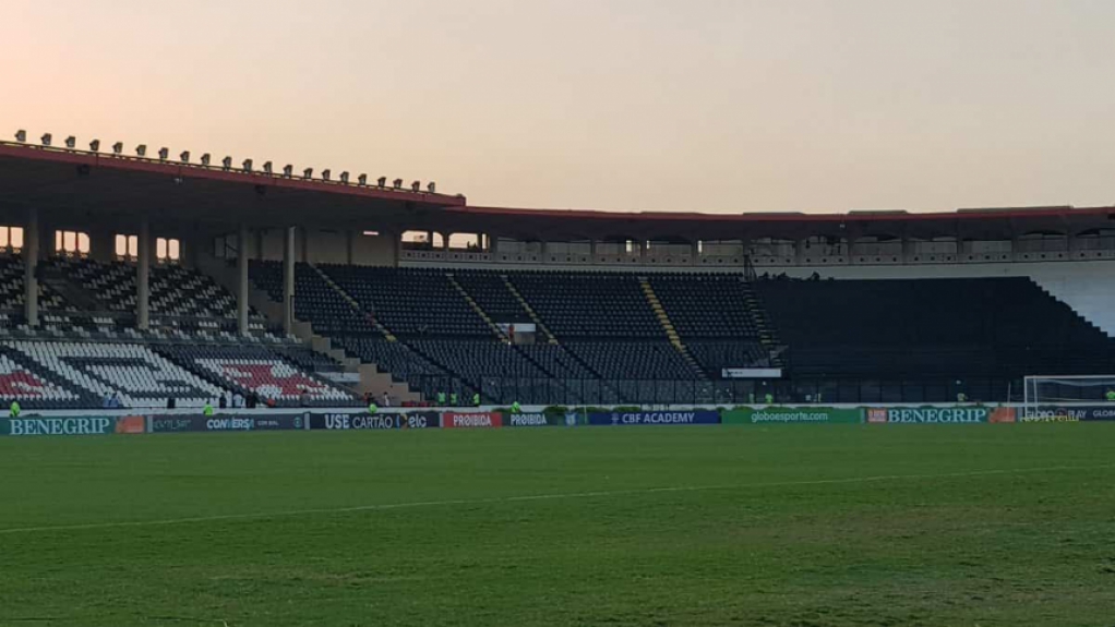 S&atilde;o Janu&aacute;rio - Vasco x Am&eacute;rica-MG