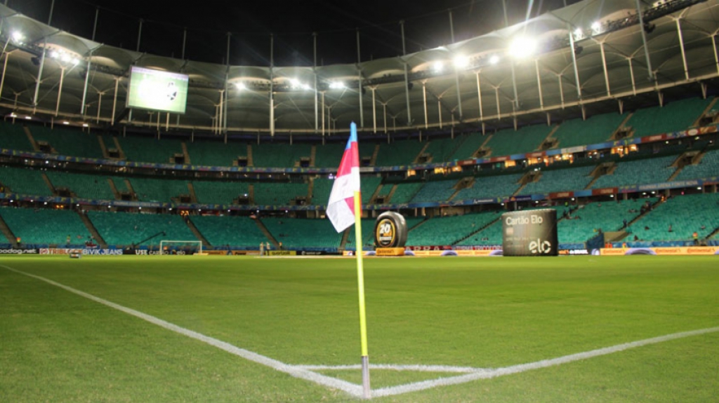 Fonte Nova Bahia x Vasco