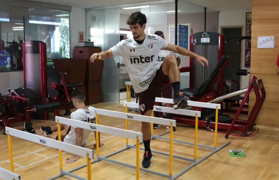 Rodrigo Caio desfalca o S&atilde;o Paulo neste domingo, contra o Bahia