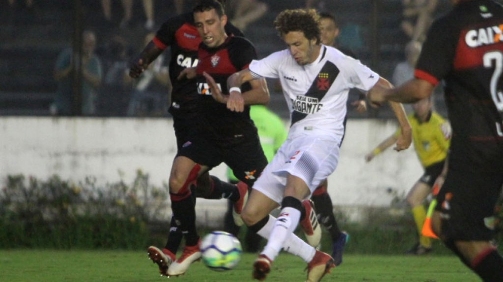 Vasco x Vit&oacute;ria