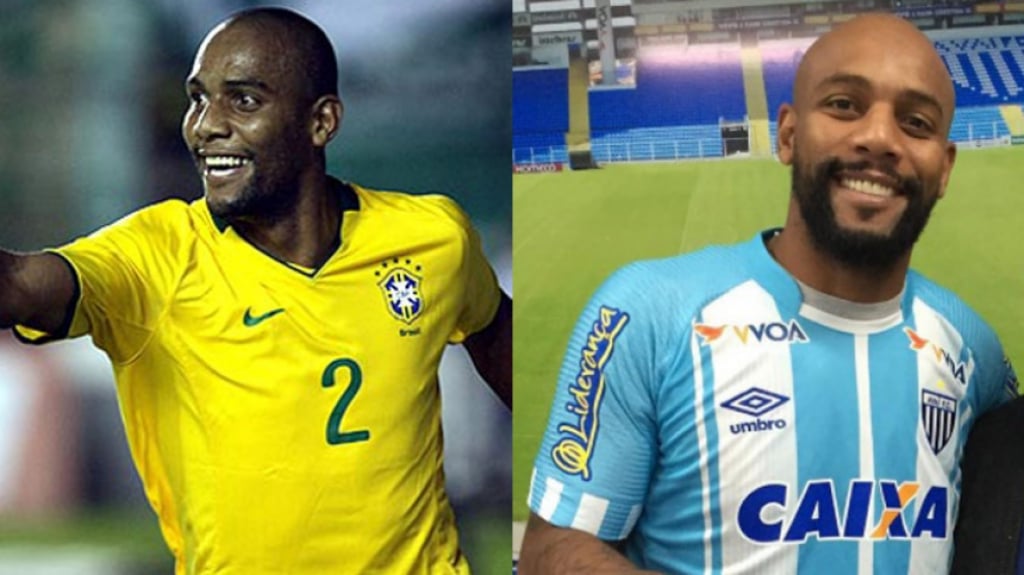 Montagem Maicon