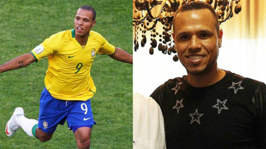 Montagem Luis Fabiano