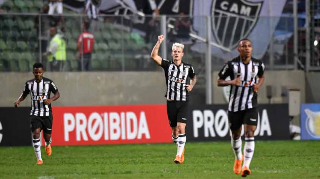 Atl&eacute;tico-MG x Cruzeiro
