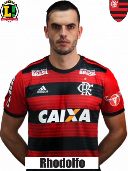 Atua&ccedil;&otilde;es - Flamengo - Rhodolfo 2018