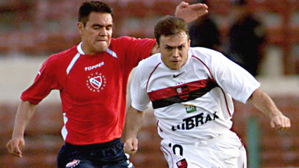 Independiente 0-0 Flamengo - 24/10/2001