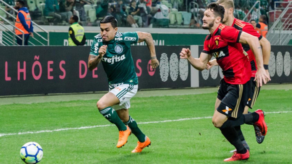 Palmeiras x Sport