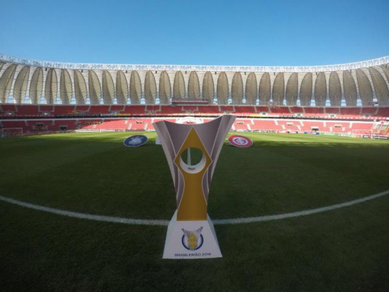 Beira-Rio - Inter x Corinthians