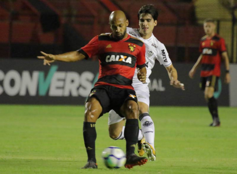 Sport x Atl&eacute;tico-MG