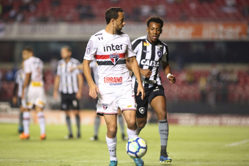 S&atilde;o Paulo x Botafogo