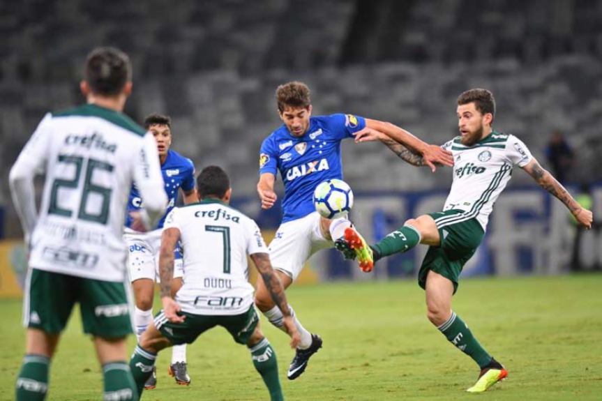 Cruzeiro x Palmeiras