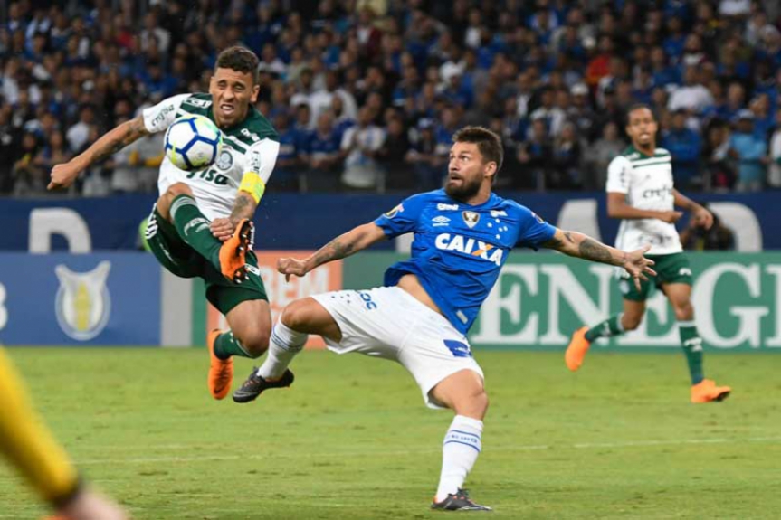 Cruzeiro x Palmeiras