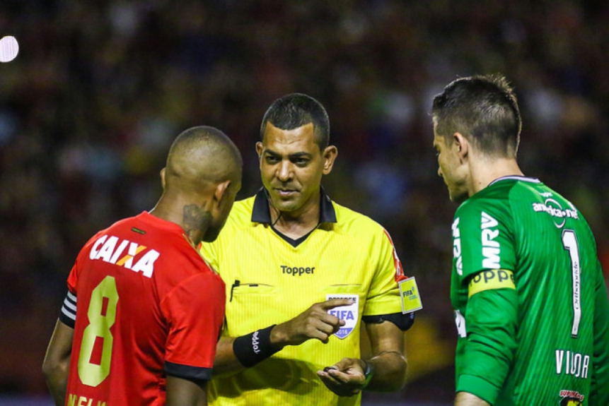 Sport x Atl&eacute;tico-MG