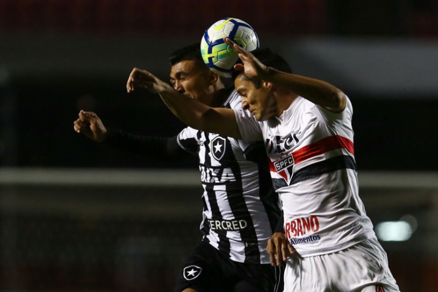 S&atilde;o Paulo x Botafogo