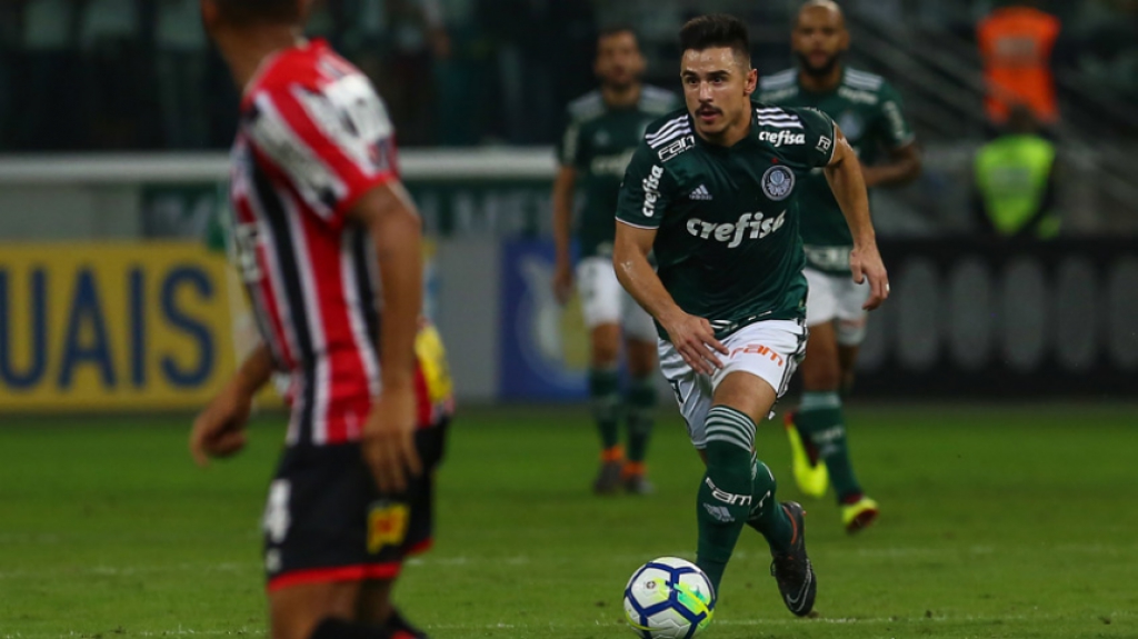 Palmeiras x S&atilde;o Paulo
