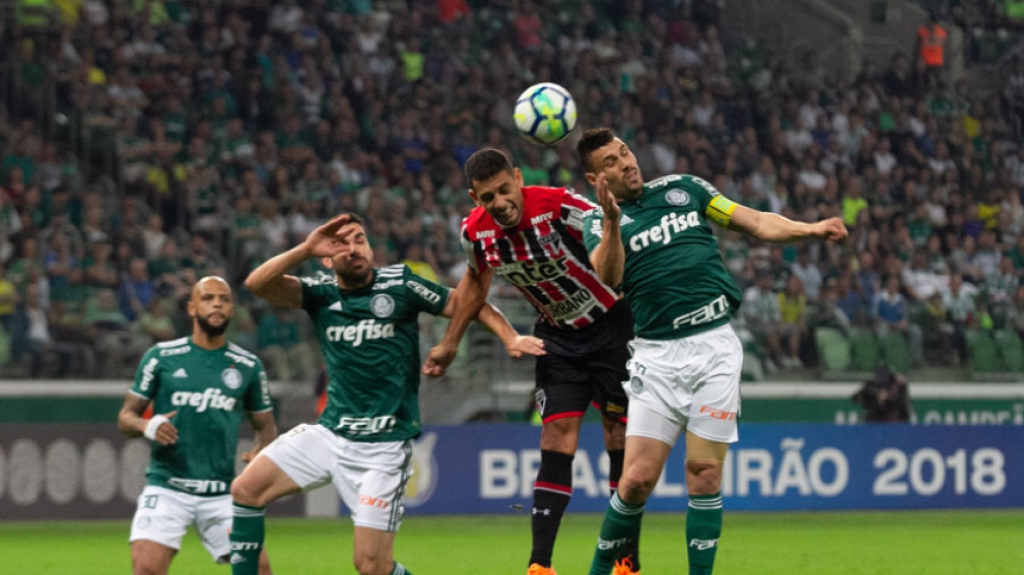 Palmeiras x S&atilde;o Paulo