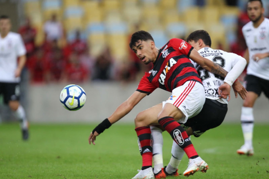 Flamengo x Corinthians