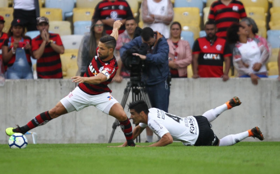 Flamengo x Corinthians