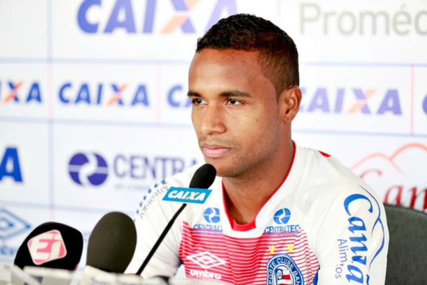 Elber - Atacante do Bahia