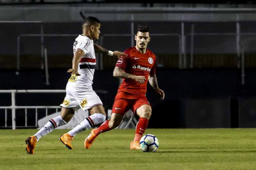 S&atilde;o Paulo x Internacional