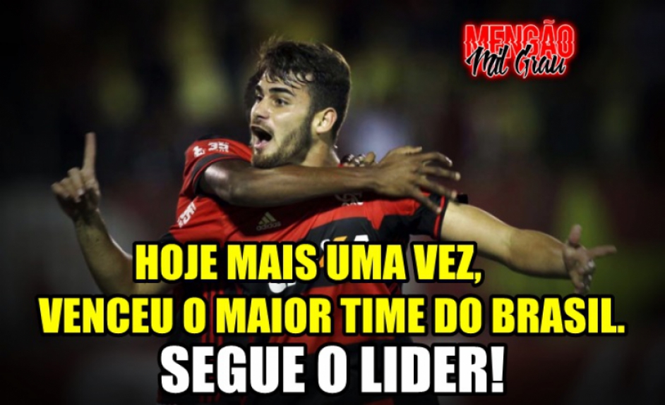Os melhores memes da vitória do Flamengo sobre o Fluminense