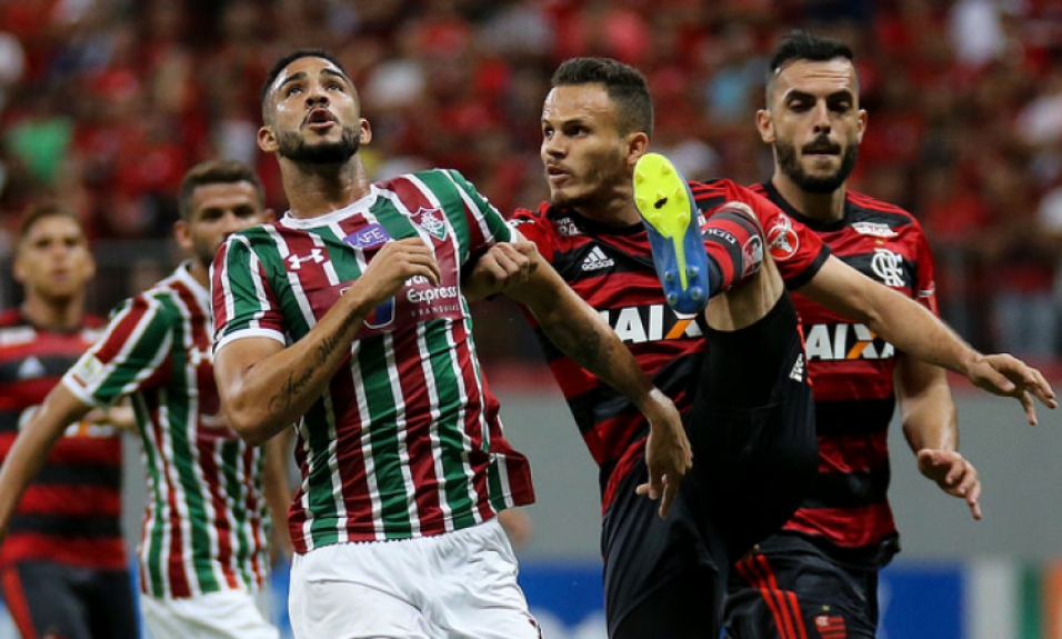 Fluminense x Flamengo