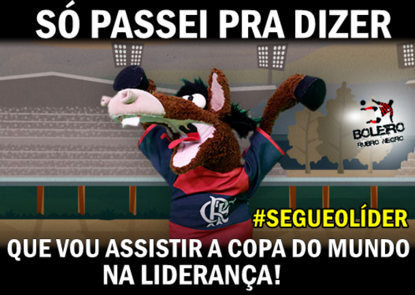 Os memes da vitória do Flamengo diante do Paraná