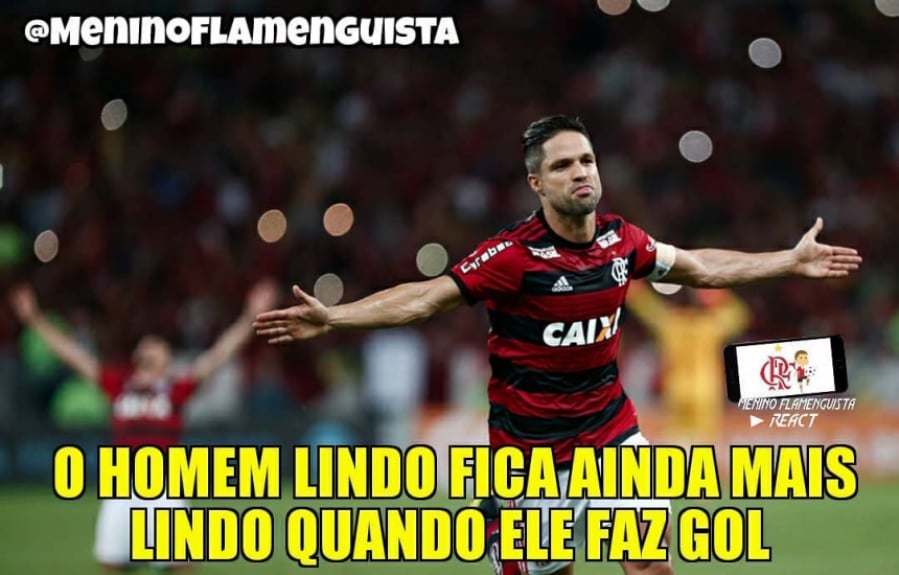 Os memes da vitória do Flamengo diante do Paraná