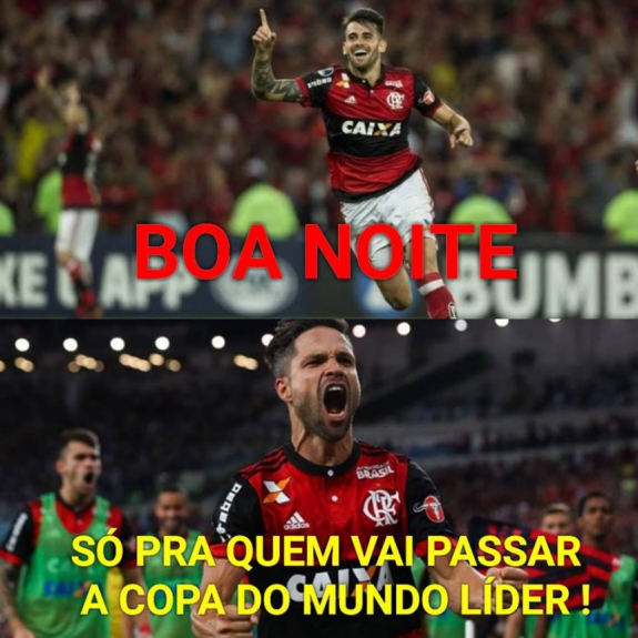 Os memes da vitória do Flamengo diante do Paraná