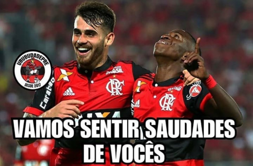 Com elenco principal, Flamengo vence o Sampaio Corrêa e encosta no