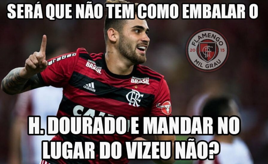 Garotos do Ninho s&atilde;o exaltados pelos rubro-negros