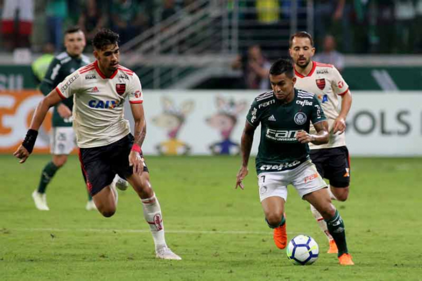 Palmeiras x Flamengo
