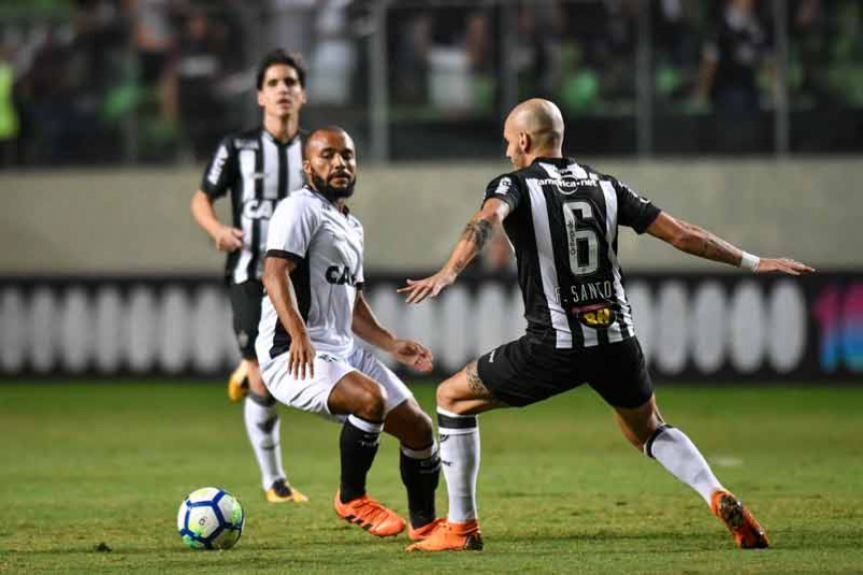 Atl&eacute;tico-MG x Cear&aacute;