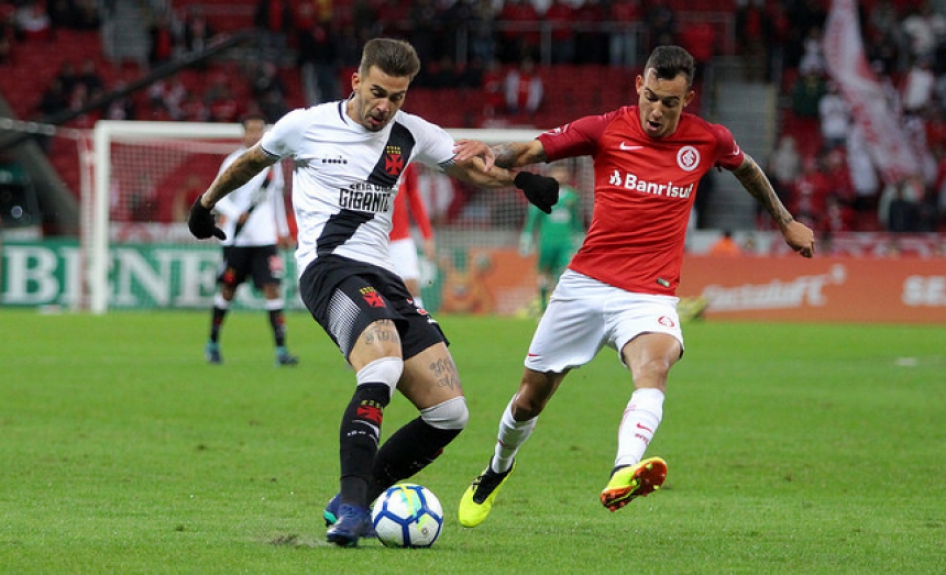 Internacional x Vasco