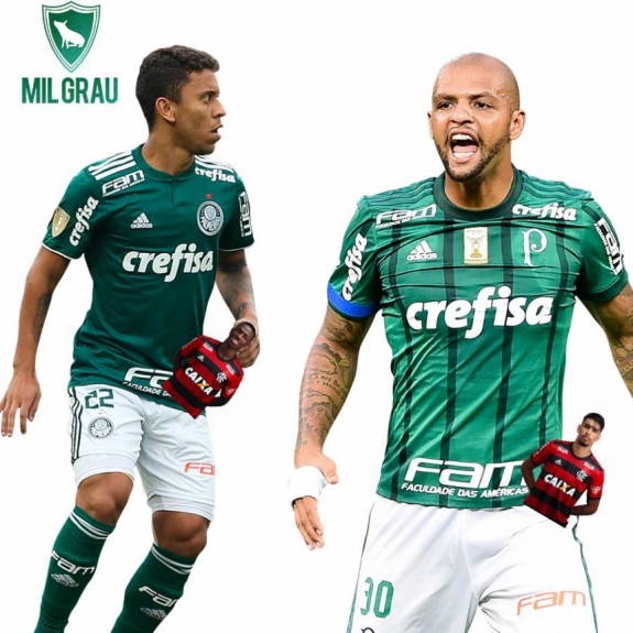 Memes: Palmeiras 1 x 1 Flamengo
