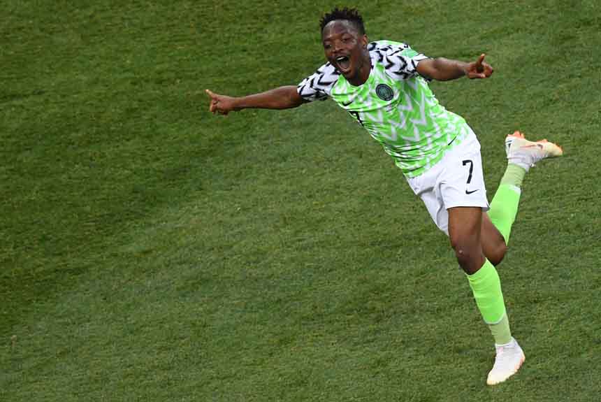 Ahmed Musa