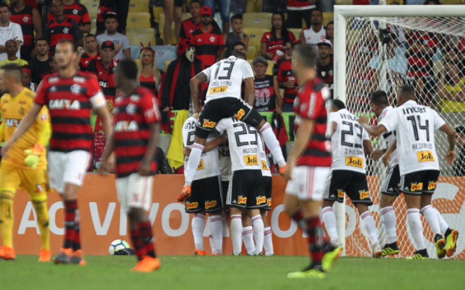 Flamengo x S&atilde;o Paulo
