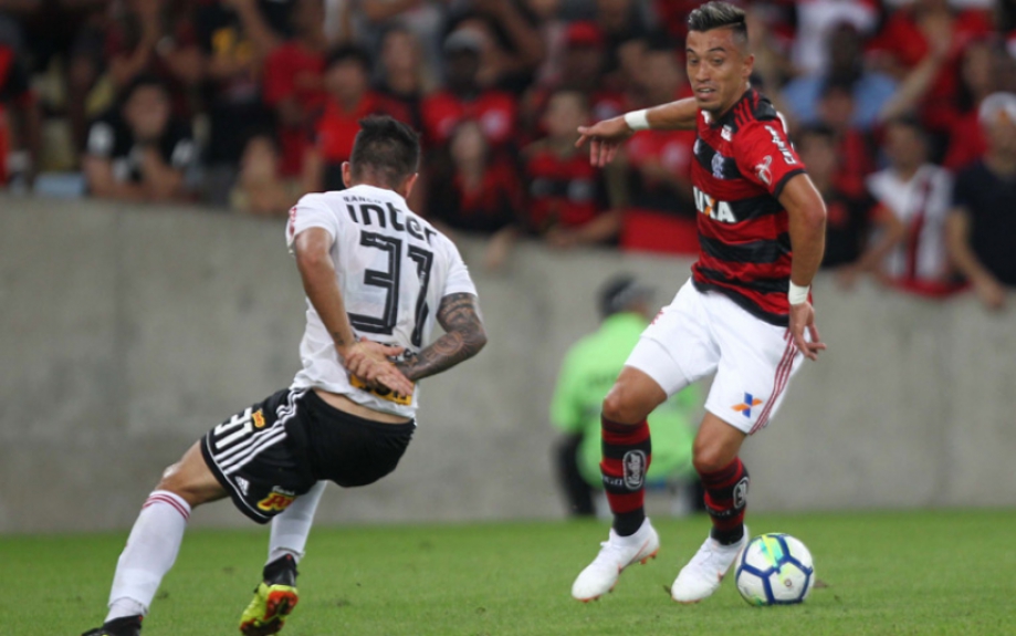 Flamengo x S&atilde;o Paulo
