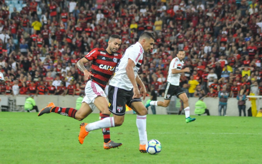 Flamengo x S&atilde;o Paulo