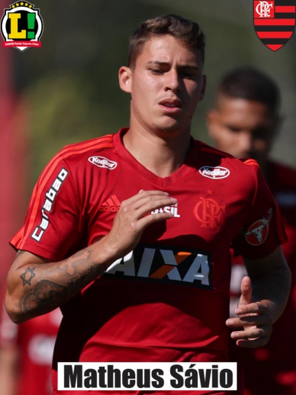 Atua&ccedil;&atilde;o Matheus S&aacute;vio