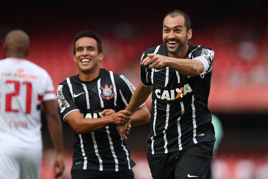 08/03/2015: Campeonato Paulista - S&atilde;o Paulo 0 x 1 Corinthians